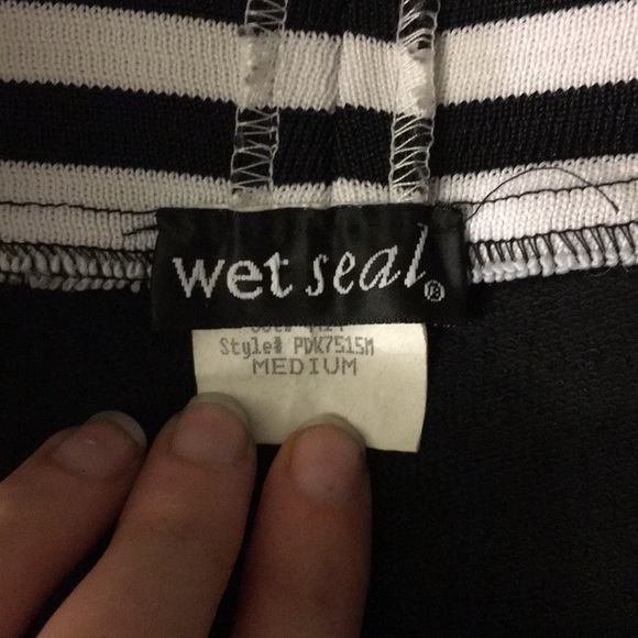 NWOT athletic mini tennis skirt - Picture 2 of 3